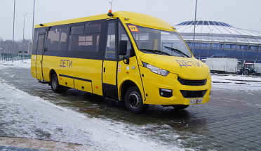 NEMAN buses manufactured by Minsk Wheel Tractor Plant, OJSC demanded in Russian Fed-eration market