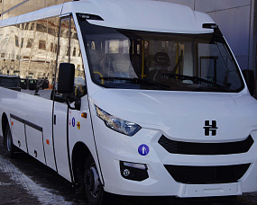 Related photo «‎New buses NEMAN are coming soon!» №5