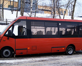Related photo «‎New buses NEMAN are coming soon!» №2