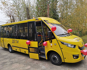 Related photo «‎NEMAN buses manufactured by Minsk Wheel Tractor Plant, OJSC demanded in Russian Fed-eration market» №1
