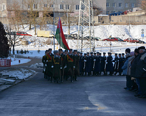 Related photo «‎Unveiling of the memorial monument in honor of the first Chief Designer B.L. Shaposhnik» №8