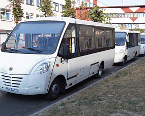 Related photo «‎Perspective solutions in passenger transportation by Volat» №2