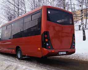 Related photo «‎New buses NEMAN are coming soon!» №3