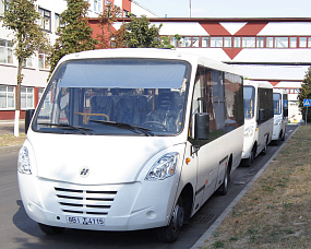 Related photo «‎Perspective solutions in passenger transportation by Volat» №1