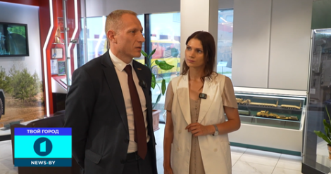 Твой горад | Дасягненні Завадскога раёна | 100-ы выпуск праекта