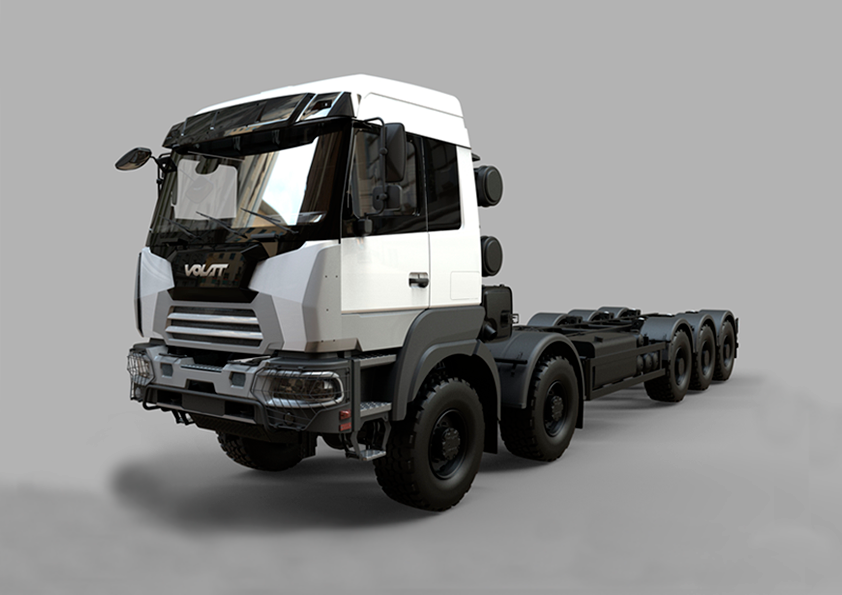 A new product by VOLAT for the oil and gas industry!