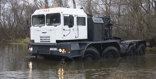 Truck Tractors