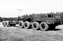 Первый четырехосник