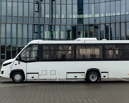 Неман-420434 междугородный, большая картинка №2