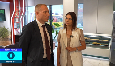 Твой горад | Дасягненні Завадскога раёна | 100-ы выпуск праекта