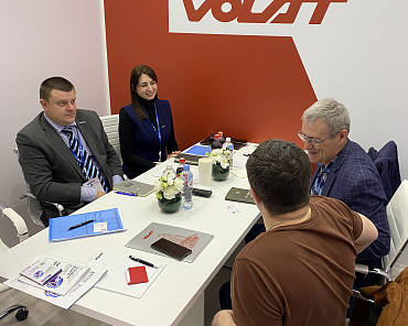 Related photo «‎MZKT OJSC RECAPS THE OUTCOMES OF THE 7TH SAINT PETERSBURG INTERNATIONAL GAS FORUM» №2