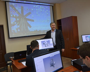 Related photo «‎MWTP OJSC automates manufacturing» №1