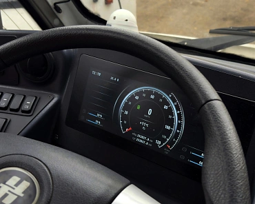 Фото по теме «‎Неманы бьют рекорды: пригородные автобусы в Борисове прошли почти 300 тысяч километров » №3