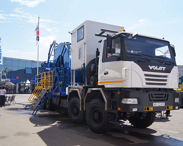 Related photo «‎Volat at MIOGE-2015 international oil and gas industry exhibition» №3