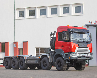 Фото по теме «‎VOLAT — надёжная основа российского флота для ГРП» №6