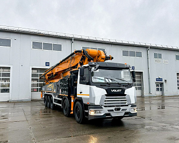 Related photo «‎MZKT OJSC HAS BECOME THE WINNER IN THE NOMINATION ‘BEST DEVELOPMENT IN THE INTERESTS OF NATIONAL ECONOMY’» №1