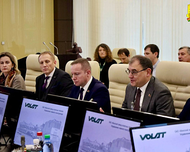 Фото по теме «‎Делегация российского Газпрома посетила предприятие Госкомвоенпрома ОАО 