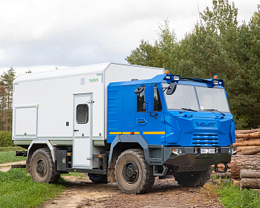 Related photo «‎OJSC «MZKT» PARTICIPATES IN SPIGF-2024 » №2