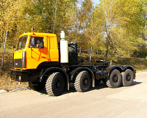 МЗКТ-740100, большая картинка №5