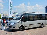 MZKT OJSC takes part in the display of equipment during the Electric Transport Day EV DAY-2023 celebration