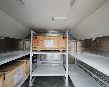 Related photo «‎VEHICLE FOR THE MINISTRY OF EMERGENCY SITUATIONS BASED ON MZKT-45030A » №4