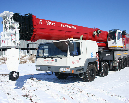 МЗКТ-740001, большая картинка №5