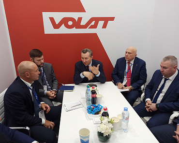 Related photo «‎MZKT OJSC RECAPS THE OUTCOMES OF THE 7TH SAINT PETERSBURG INTERNATIONAL GAS FORUM» №8