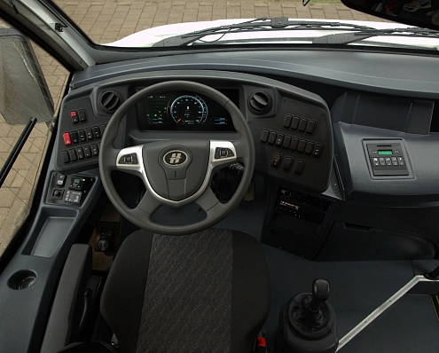 Неман-420434 междугородный, большая картинка №4