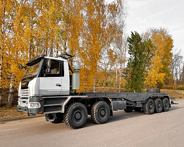 Related photo «‎ONE OF THE MOST ANTICIPATED NOVEL PRODUCTS OF 2023 BY MZKT OJSC» №1