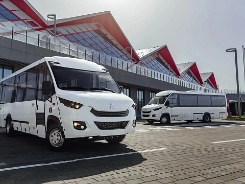 PREFERENTIAL FINANCING OF NEMAN BUSES FOR THE TOURISM INDUSTRY 