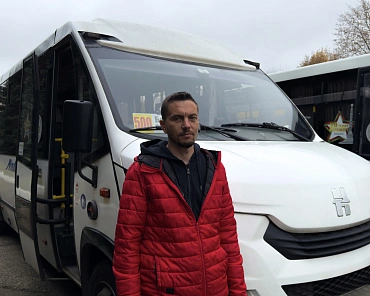 Related photo «‎NEMAN BUSES BREAK RECORDS: COMMUTER BUSES IN BORISOV HAVE COVERED NEARLY 300,000 KILOMETERS » №1