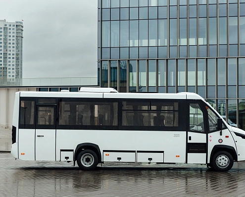 Неман-420434 междугородный, большая картинка №3