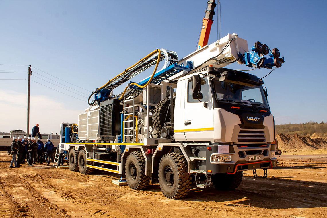 OJSC MZKT continues active cooperation with special equipment manufacturers for various branches of national economy