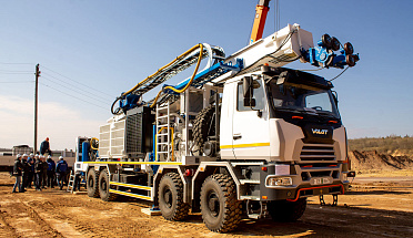 OJSC MZKT continues active cooperation with special equipment manufacturers for various branches of national economy