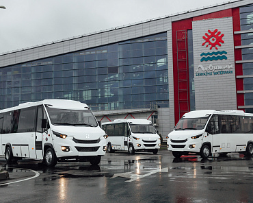 Related photo «‎NEMAN BUSES  HAS BEEN APPROVED FOR TENDERS IN THE RUSSIAN FEDERATION UNDER FEDERAL LAW NO. 44 » №2