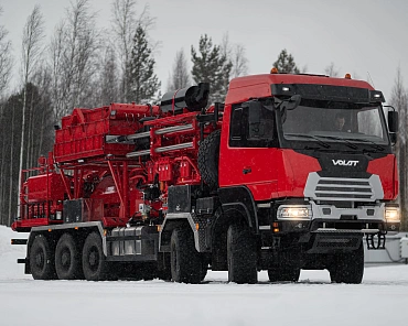 Related photo «‎VOLAT — A RELIABLE BASIS FOR THE RUSSIAN HYDROFRAC FLEET » №2