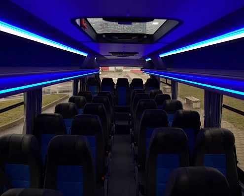 Неман-420434 междугородный, большая картинка №6