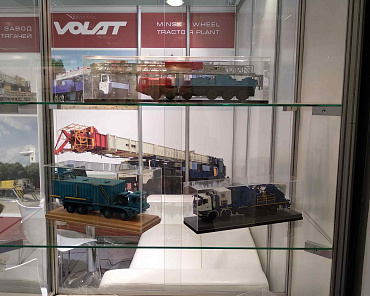 Фото по теме «‎VOLAT на выставке НЕФТЕГАЗ-2018» №2