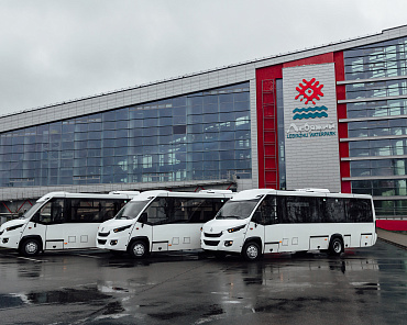 Related photo «‎NEMAN BUSES  HAS BEEN APPROVED FOR TENDERS IN THE RUSSIAN FEDERATION UNDER FEDERAL LAW NO. 44 » №1