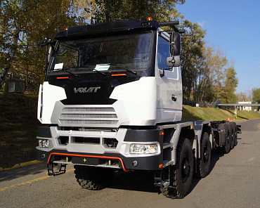 Related photo «‎The updated model of VOLAT chassis» №1