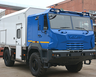 Фото по теме «‎Многоцелевые автомобили МЗКТ-4503 – новинки 2023 года» №2