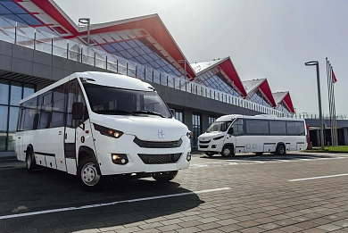 ЛЬГОТНОЕ ФИНАНСИРОВАНИЕ АВТОБУСОВ НЕМАН ДЛЯ ТУРИСТИЧЕСКОЙ ОТРАСЛИ