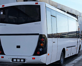 Фото по теме «‎Новые модели автобусов «Неман» уже в продаже!» №2
