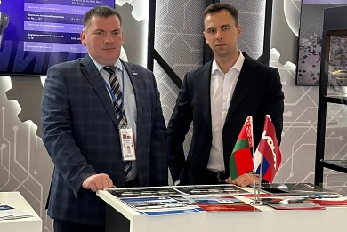 ОАО "МЗКТ" на XII Форуме регионов Беларуси и России