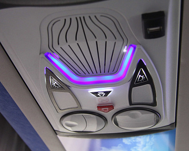 Related photo «‎Minsk wheel tractor plant presented new buses Neman» №12