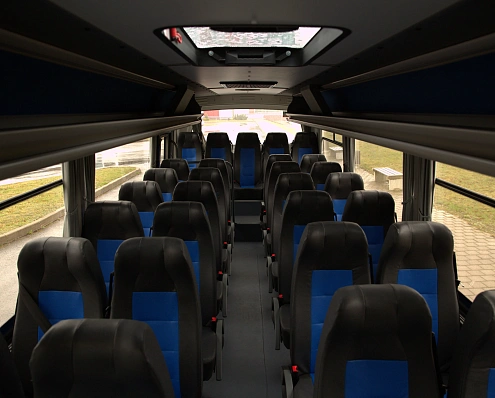 Неман-420434 междугородный, большая картинка №5