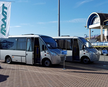 Related photo «‎Volat took part in euroregion Neman-2015 exhibition» №1