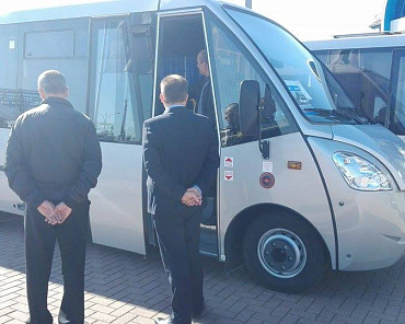 Related photo «‎Volat took part in euroregion Neman-2015 exhibition» №2