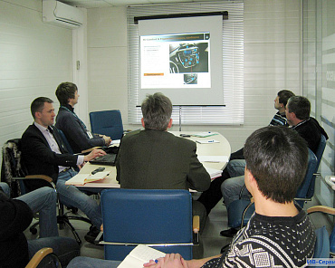 Related photo «‎Volat is expanding dealer network in the Russian Federation» №5