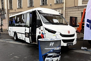 ОАО "МЗКТ" подвел итоги участия в выставке «Транспортфест-2026»